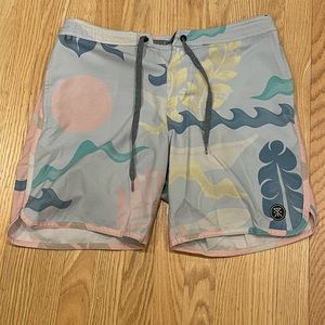 roark board shorts